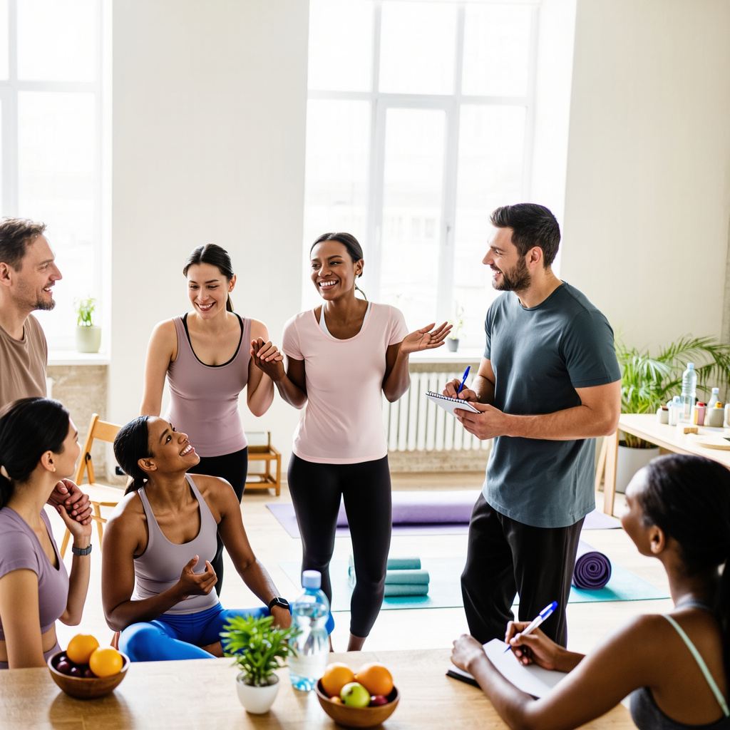 Comunitatea de wellness auditiv